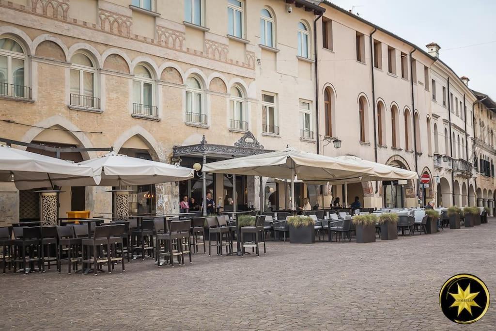 De Caesar Suite Pordenone Kültér fotó